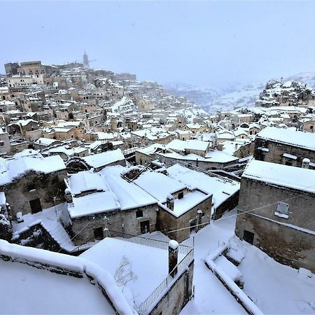 Dietro L'Angolo Matera Eksteriør bilde
