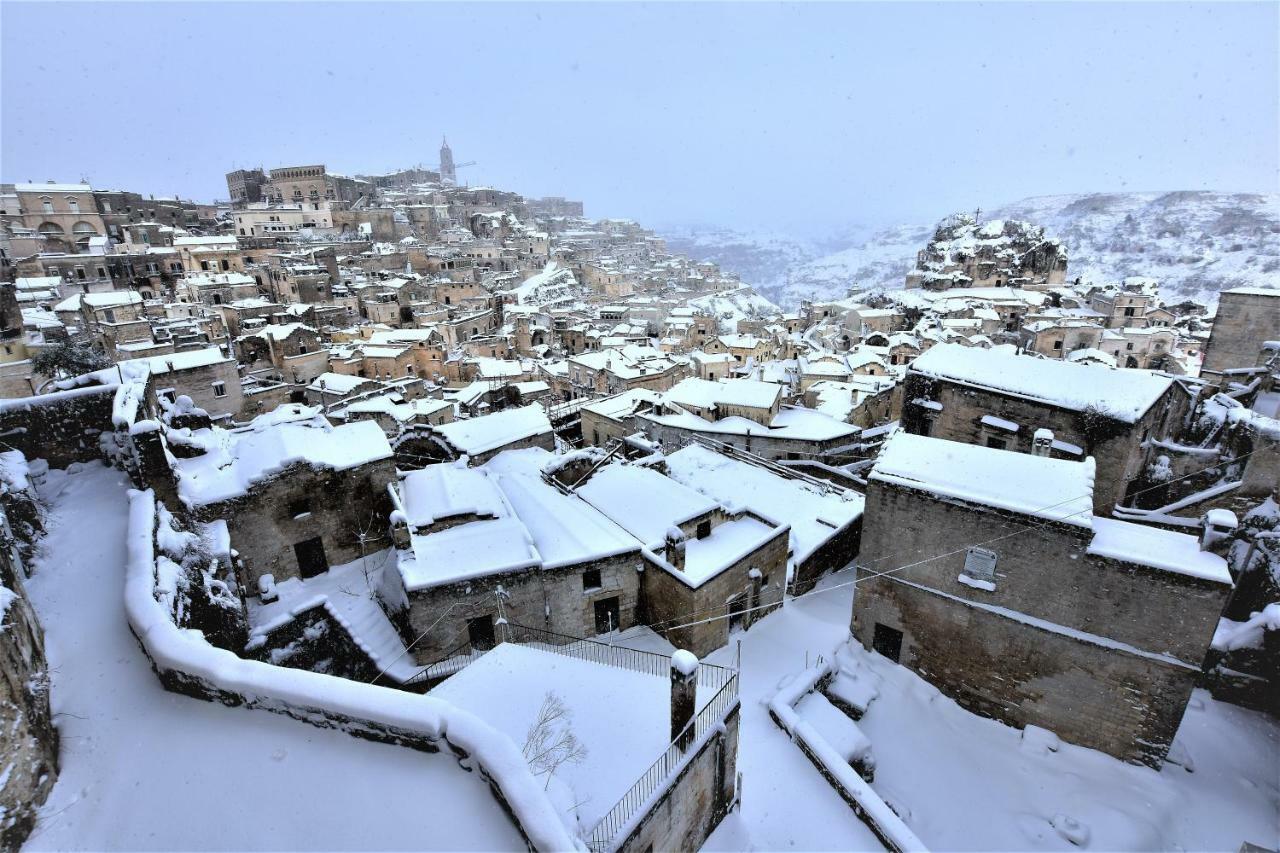 Dietro L'Angolo Matera Eksteriør bilde